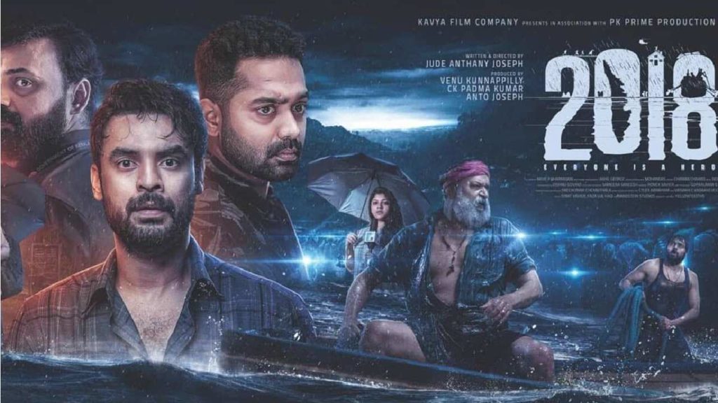 Malayala star Tovino Thomas 2018 Movie crossed 200 crores mark
