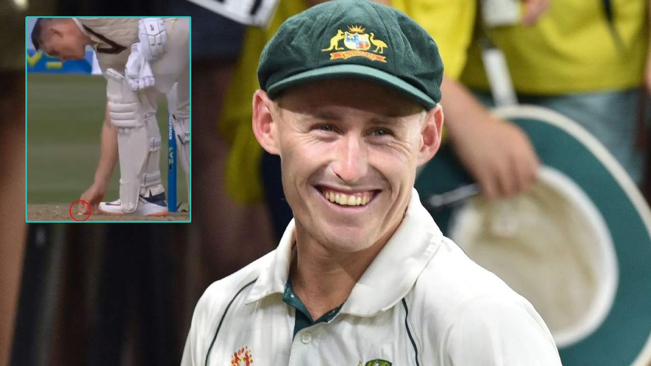 Marnus Labuschagne : నీ కక్కుర్తి తగలేయా.. ఇదేం పనీ.. వీడియో వైరల్ Marnus Labuschagne : నీ కక్కుర్తి తగలేయా.. ఇదేం పనీ.. వీడియో వైరల్