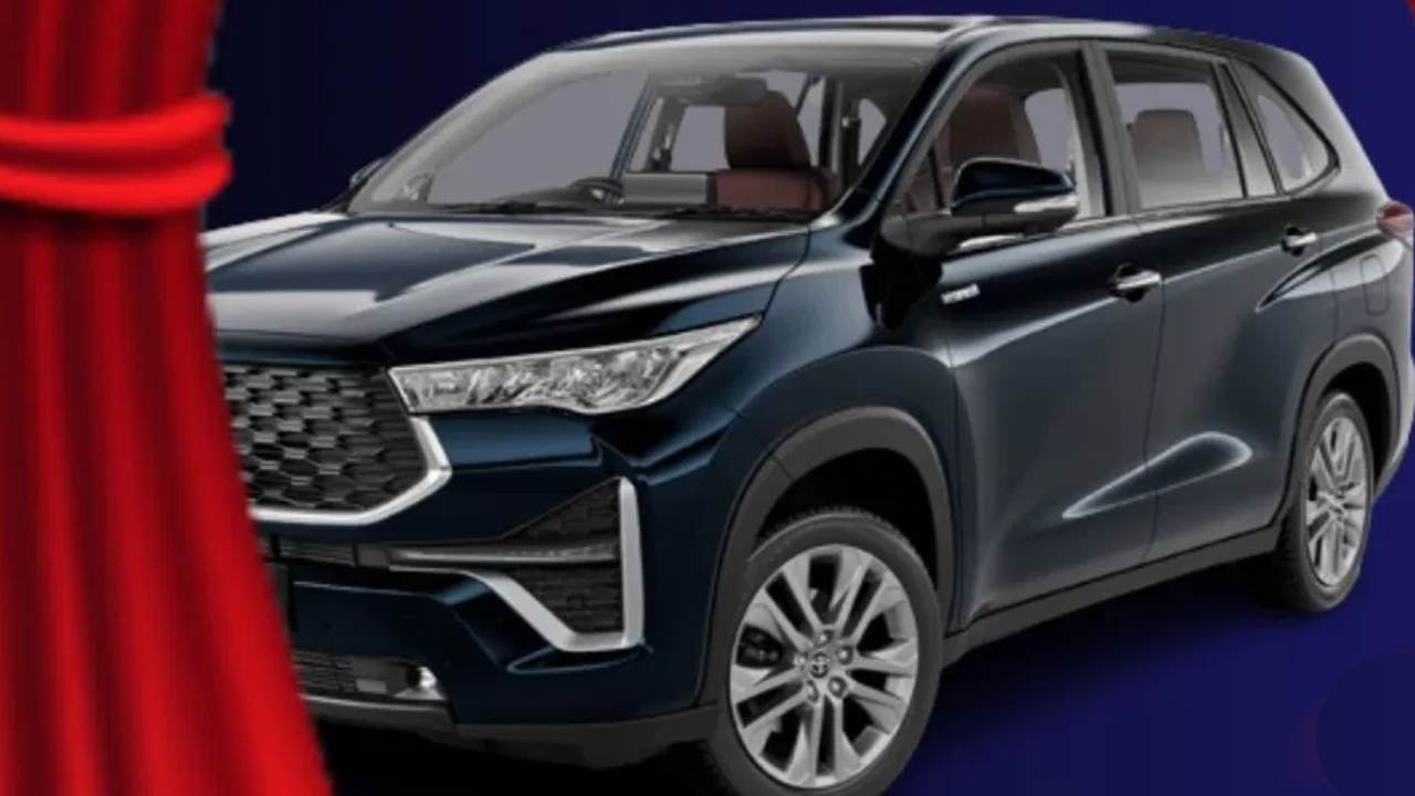 Maruti Suzuki Invicto bookings to open on June 19, price announcement on July 5
