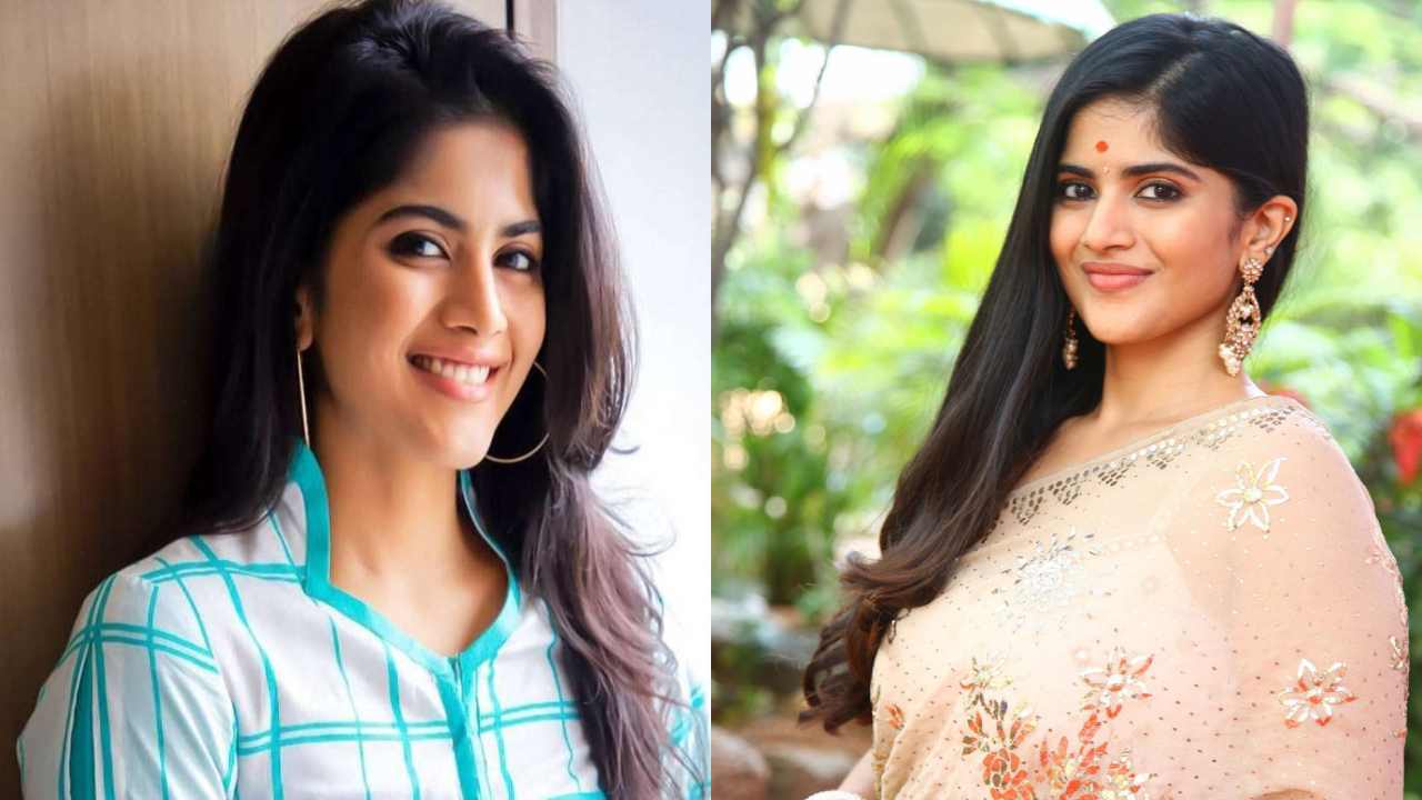 Megha Akash: పీకల్లోతు ప్రేమలో మేఘా ఆకాశ్.. త్వరలోనే పెళ్లి..? వరుడు అతడేనంట..? Megha Akash: పీకల్లోతు ప్రేమలో మేఘా ఆకాశ్.. త్వరలోనే పెళ్లి..? వరుడు అతడేనంట..?