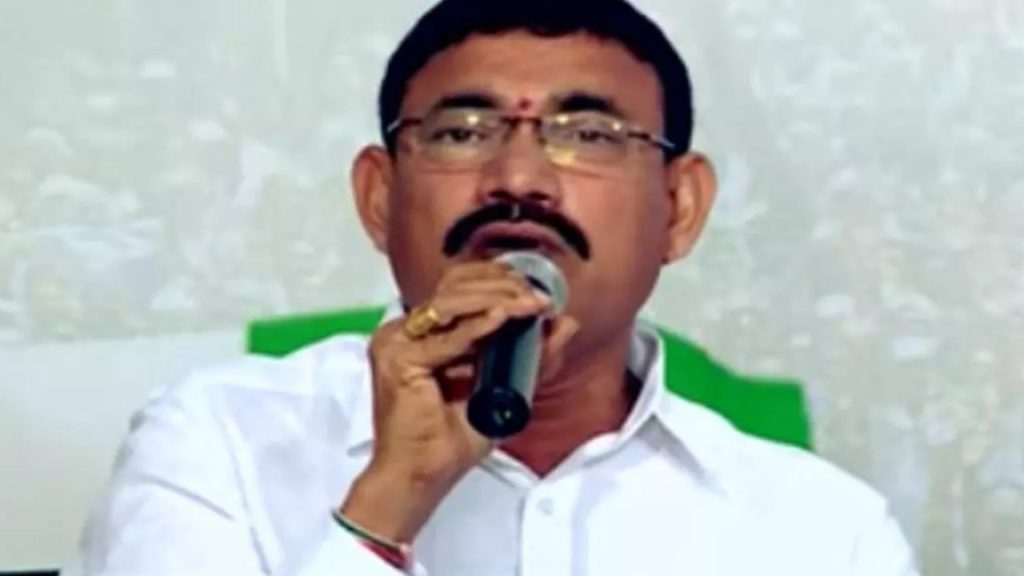 Minister Venu