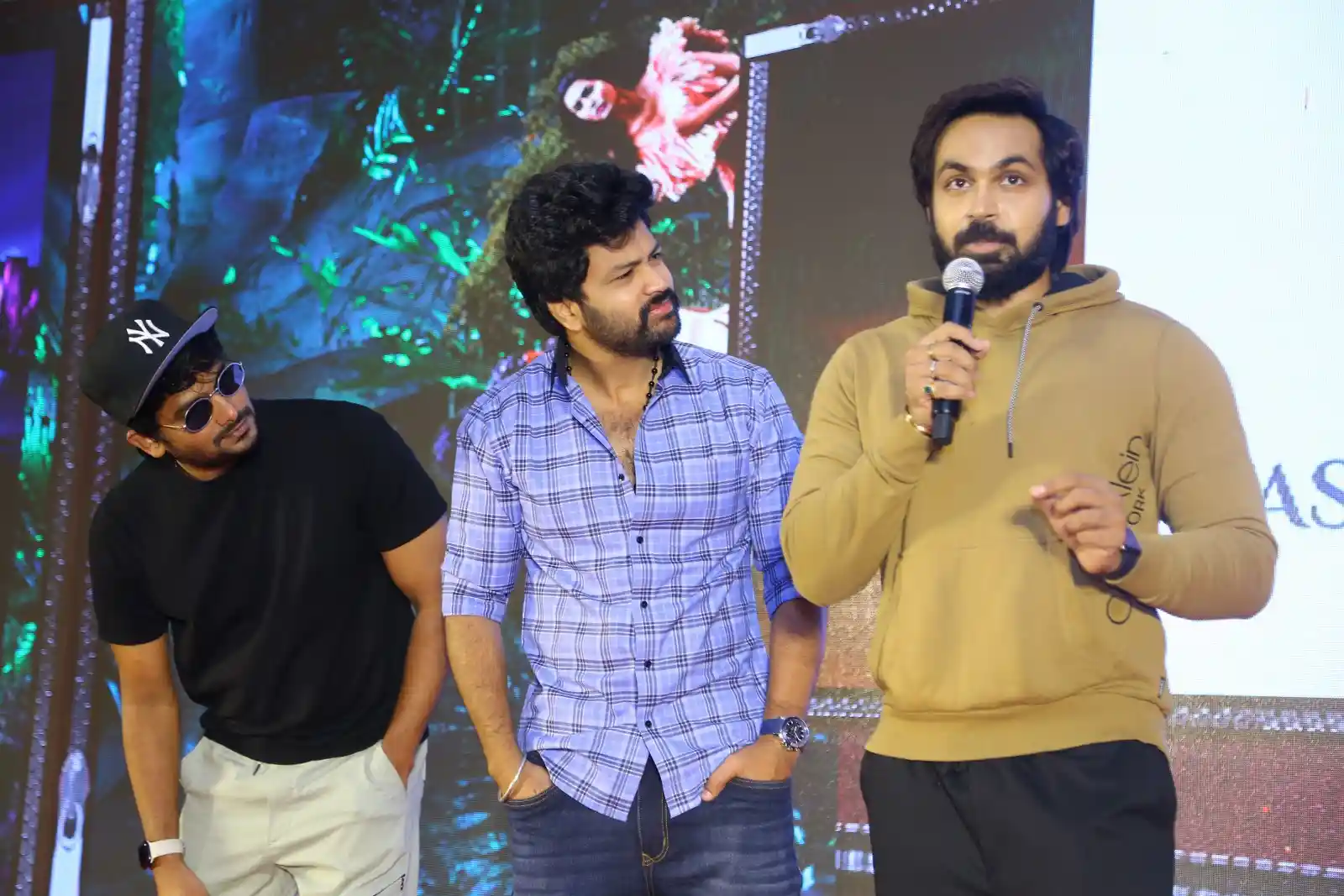 Mistake Movie Trailer Launch Event