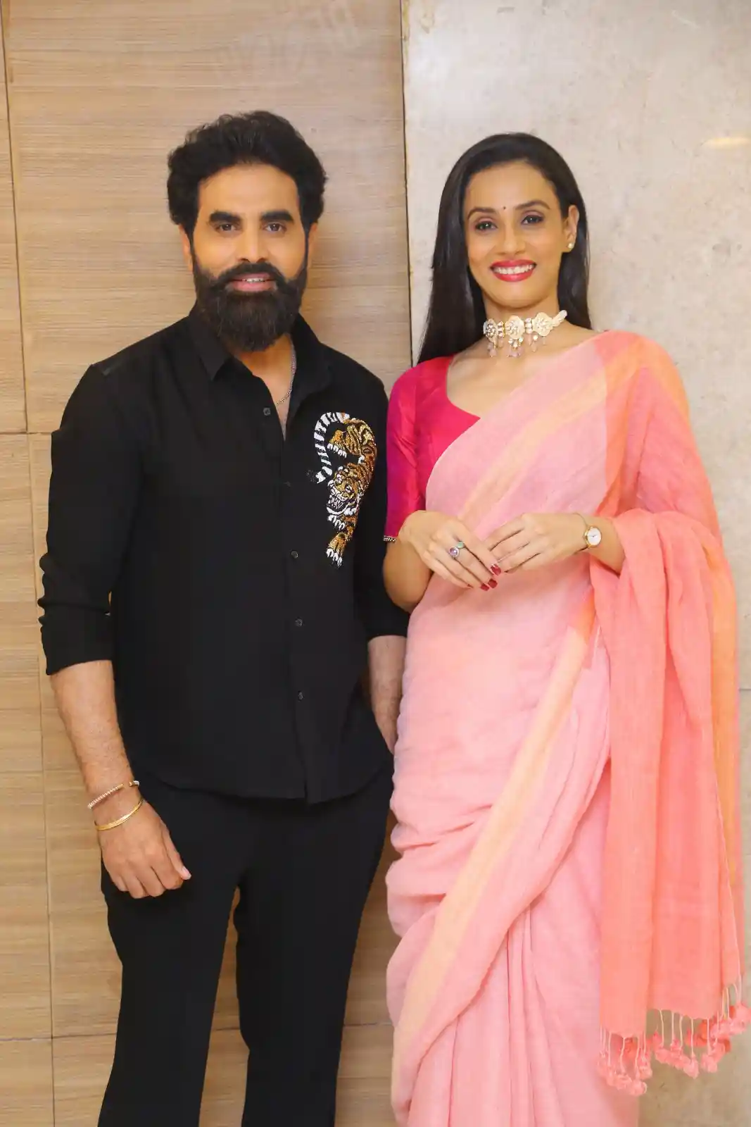 Mistake Movie Trailer Launch Event