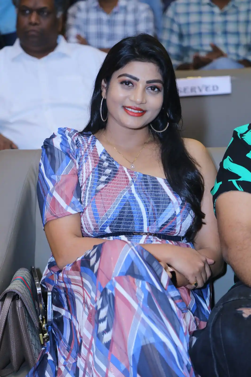 Mistake Movie Trailer Launch Event