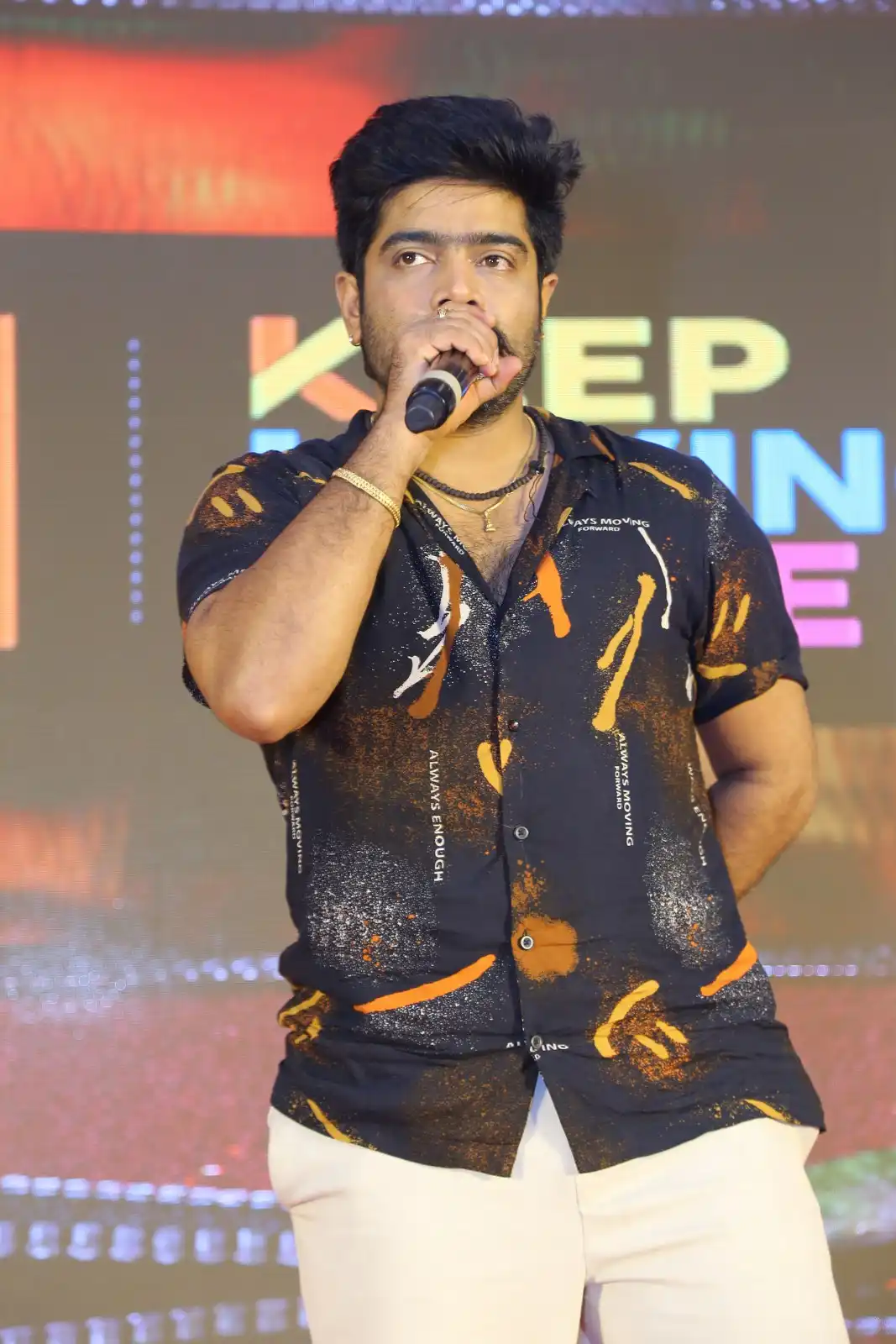 Mistake Movie Trailer Launch Event