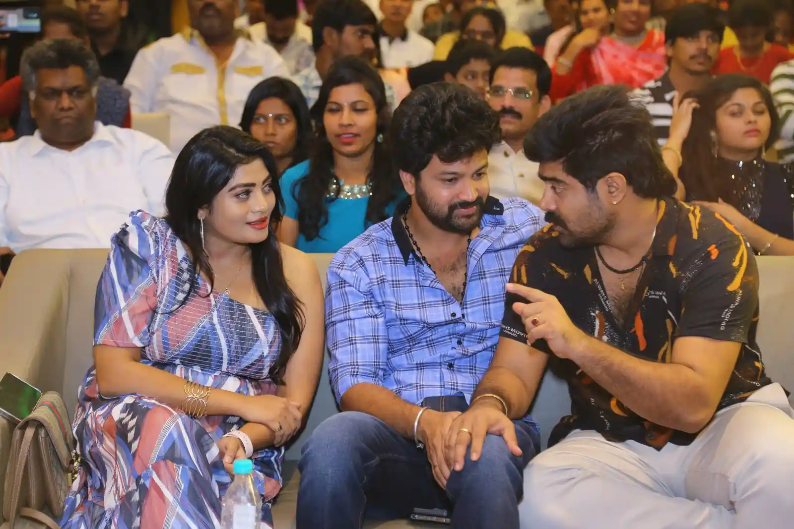 Mistake Movie Trailer Launch Event