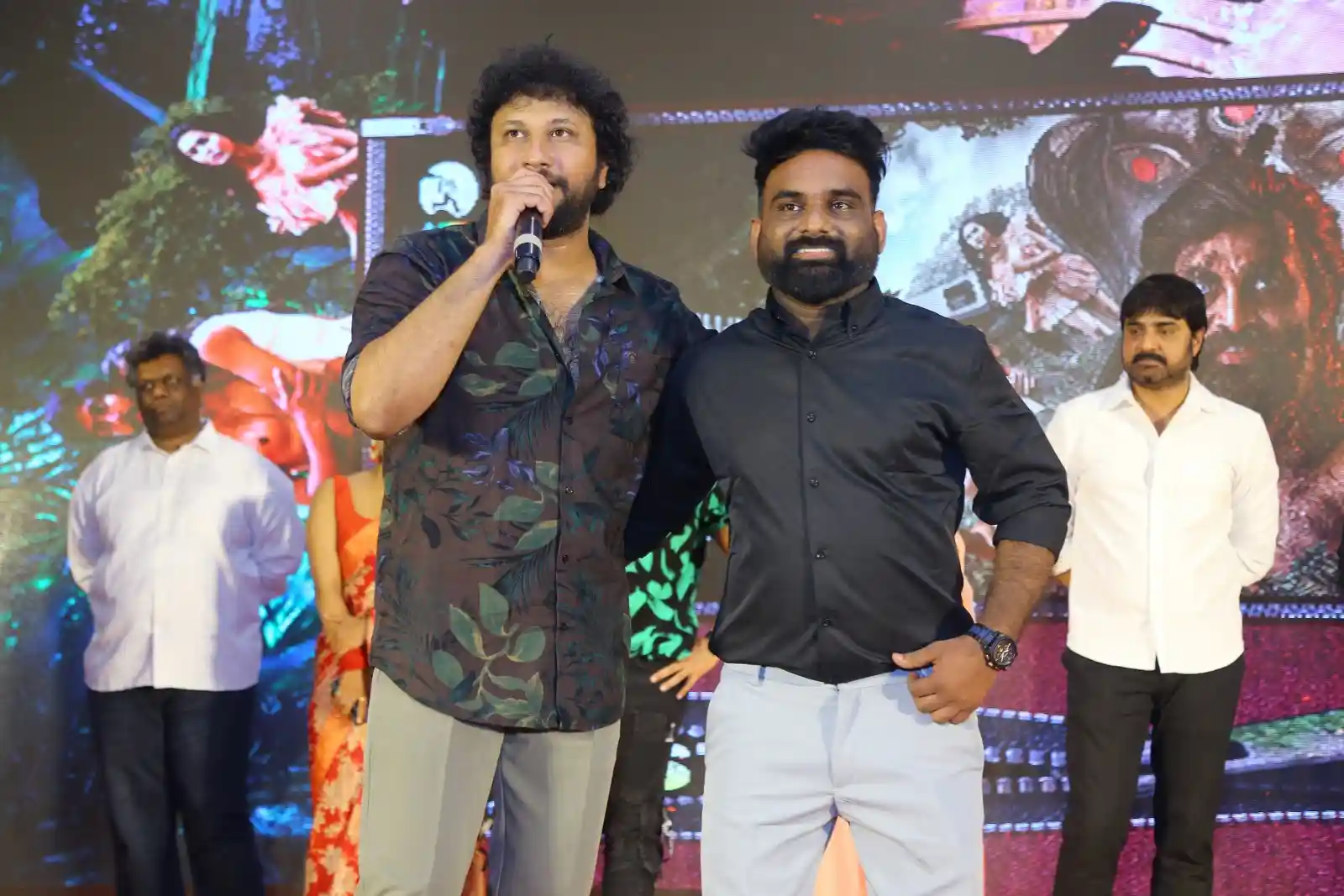 Mistake Movie Trailer Launch Event