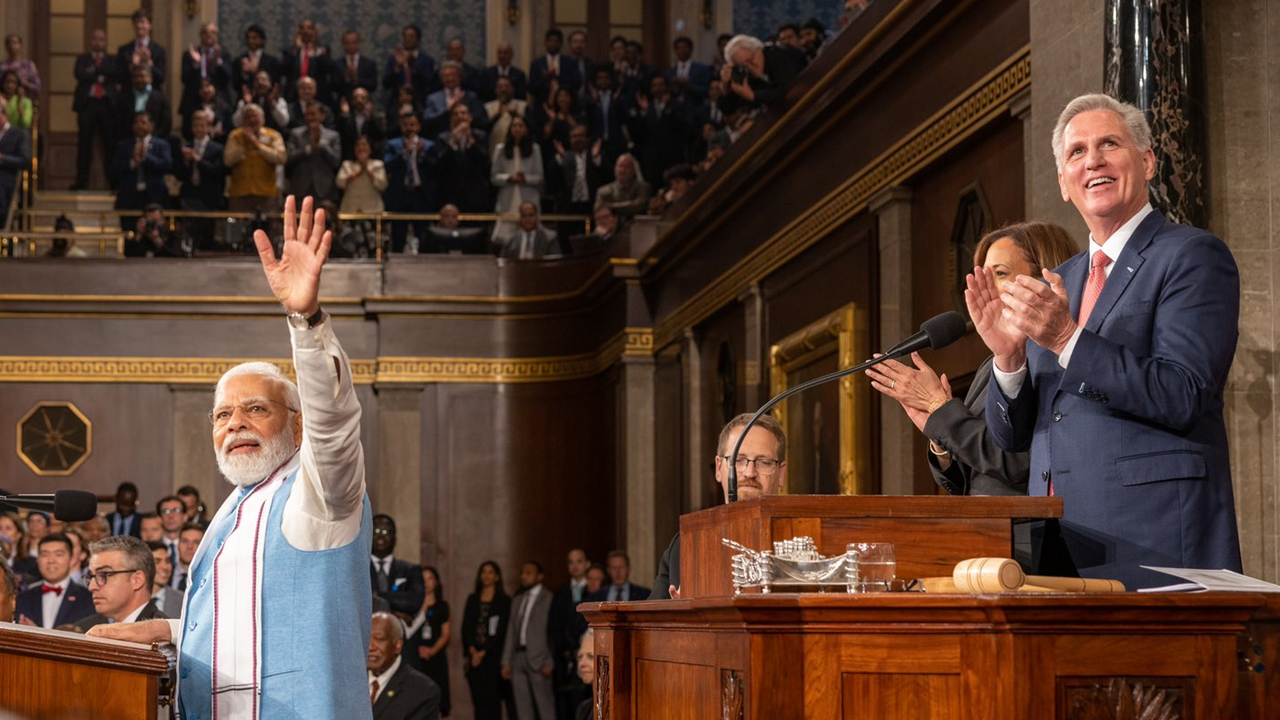 Modi US Visit: మోదీ అమెరికా టూర్ గ్రాండ్ సక్సెస్.. యోగా డేతో మొదలై.. మెగా ఒప్పందాలతో ముగింపు Modi US Visit: మోదీ అమెరికా టూర్ గ్రాండ్ సక్సెస్.. యోగా డేతో మొదలై.. మెగా ఒప్పందాలతో ముగింపు