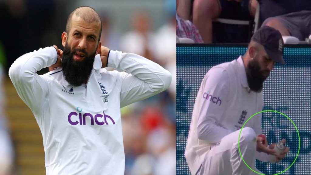 Moeen Ali