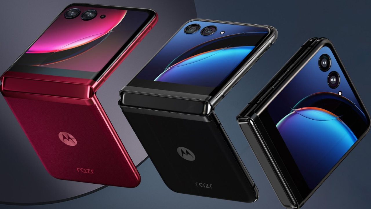 Motorola Razr 40 Price in India Accidentally Revealed on Amazon Ahead of July 3 Launch