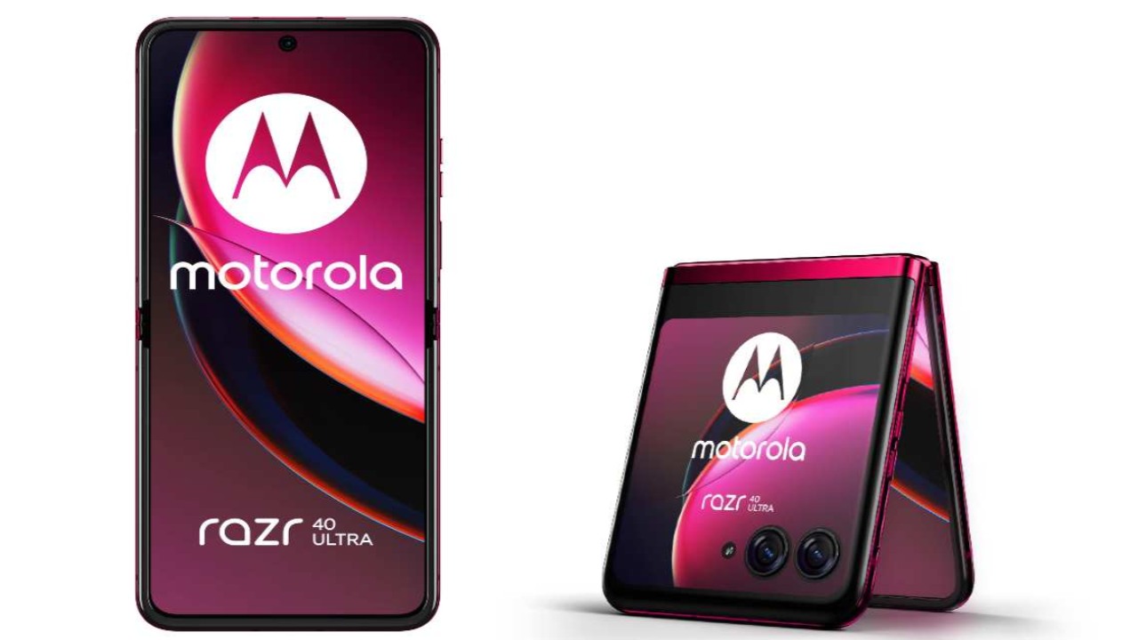 Motorola Razr 40 Series confirmed to launch in India soon to rival Oppo and Samsung folding phone 