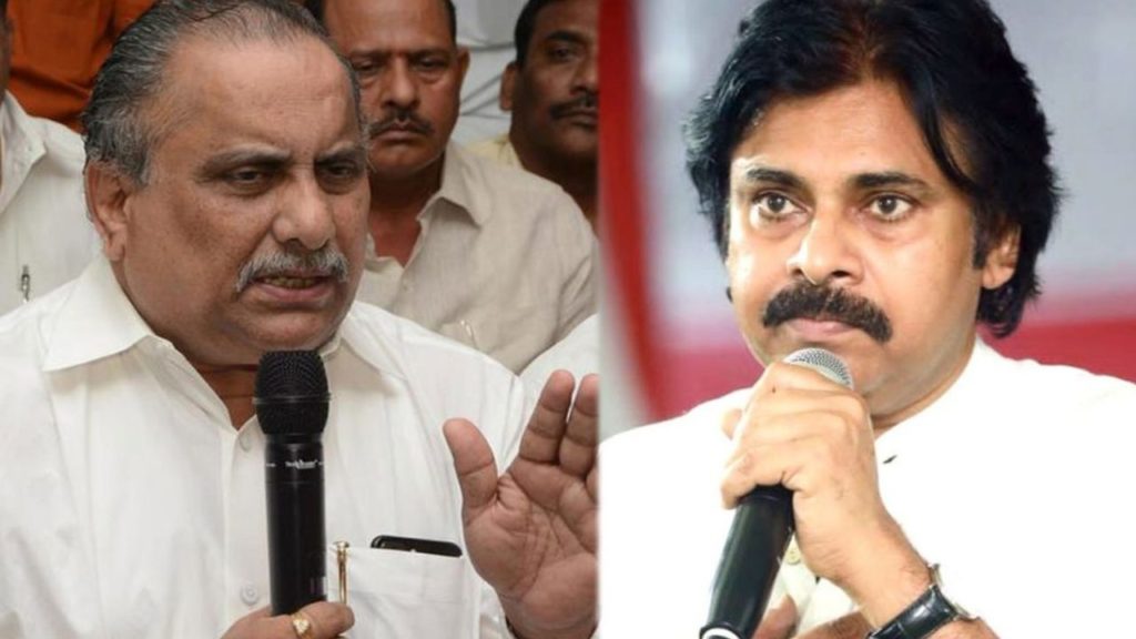 Mudragada - Pawan