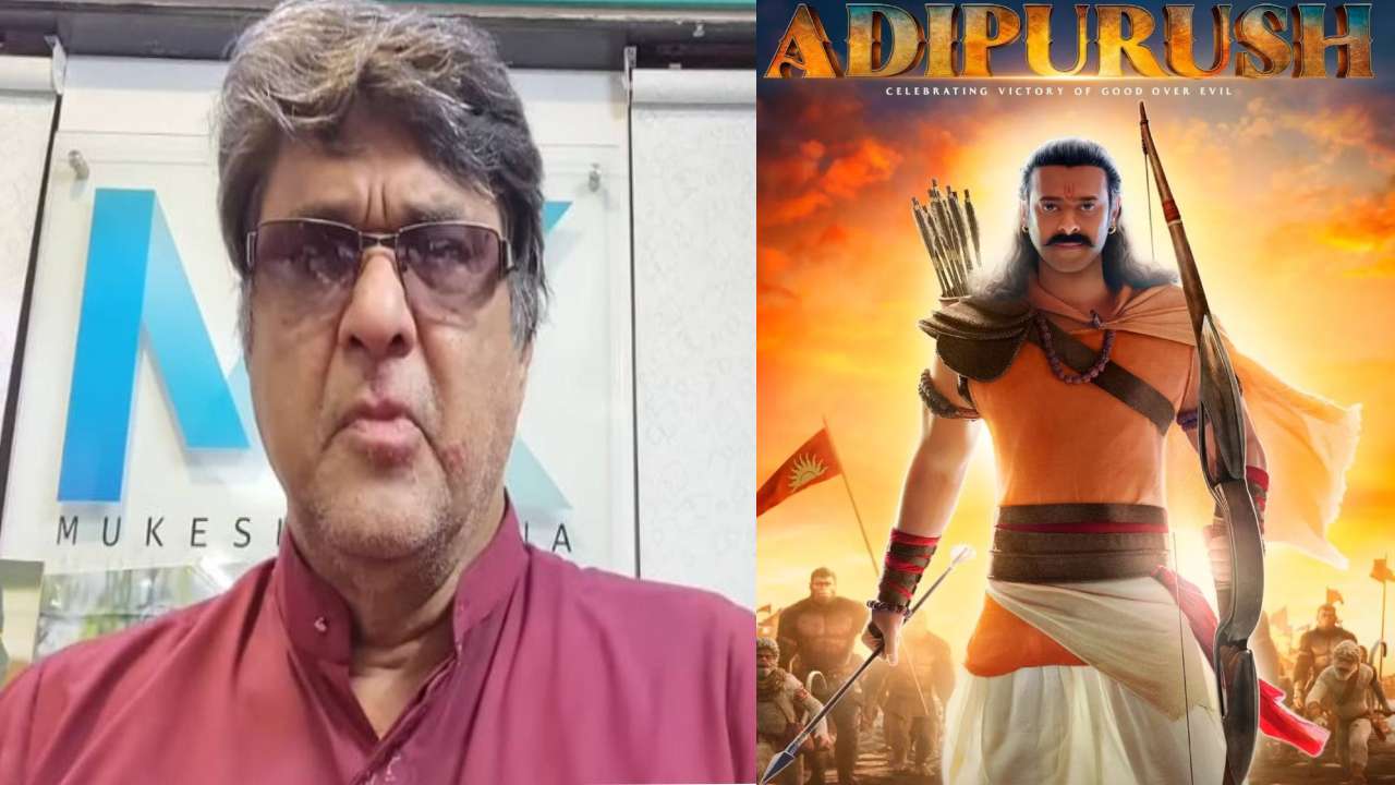 Adipurush : ఆదిపురుష్ టీంని నిలబెట్టి కాల్చేయాలి.. శక్తిమాన్ నటుడు ముకేష్ ఖన్నా.. Adipurush : ఆదిపురుష్ టీంని నిలబెట్టి కాల్చేయాలి.. శక్తిమాన్ నటుడు ముకేష్ ఖన్నా..