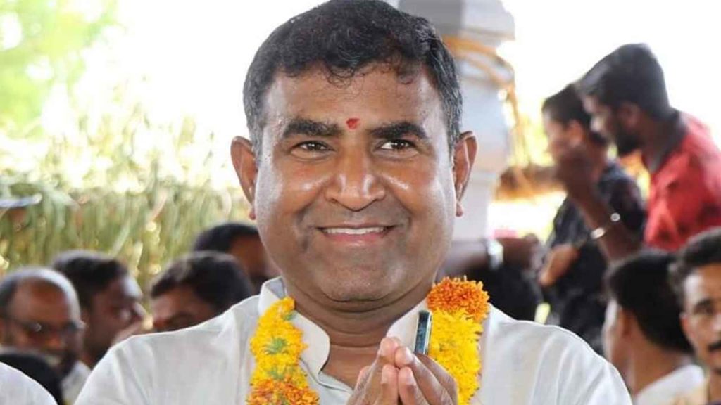 Mutyala Sunil Reddy