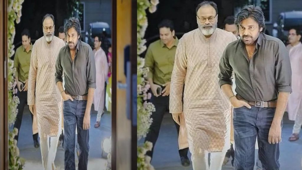Naga Babu-Pawan Kalyan
