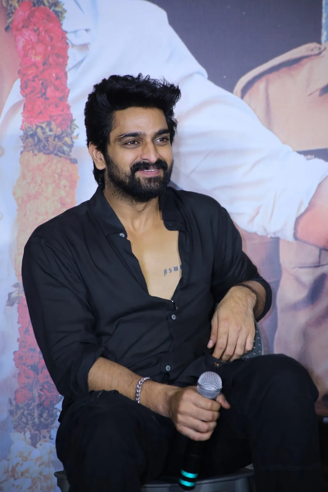 Naga Shaurya Rangabali Trailer Launch event gallery