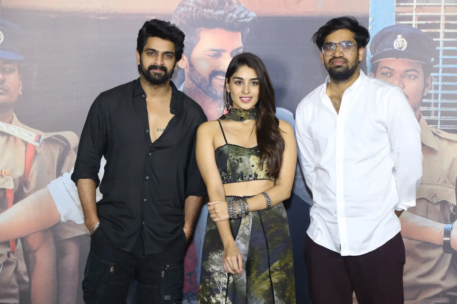 Naga Shaurya Rangabali Trailer Launch event gallery