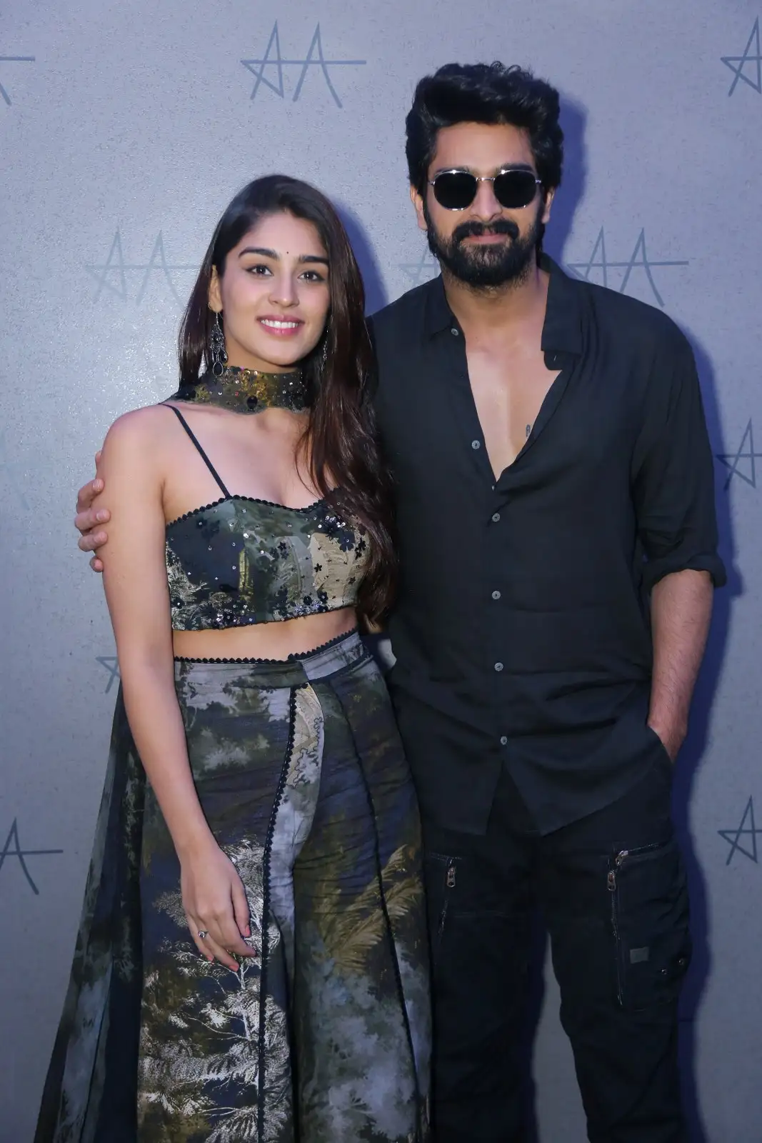 Naga Shaurya Rangabali Trailer Launch event gallery