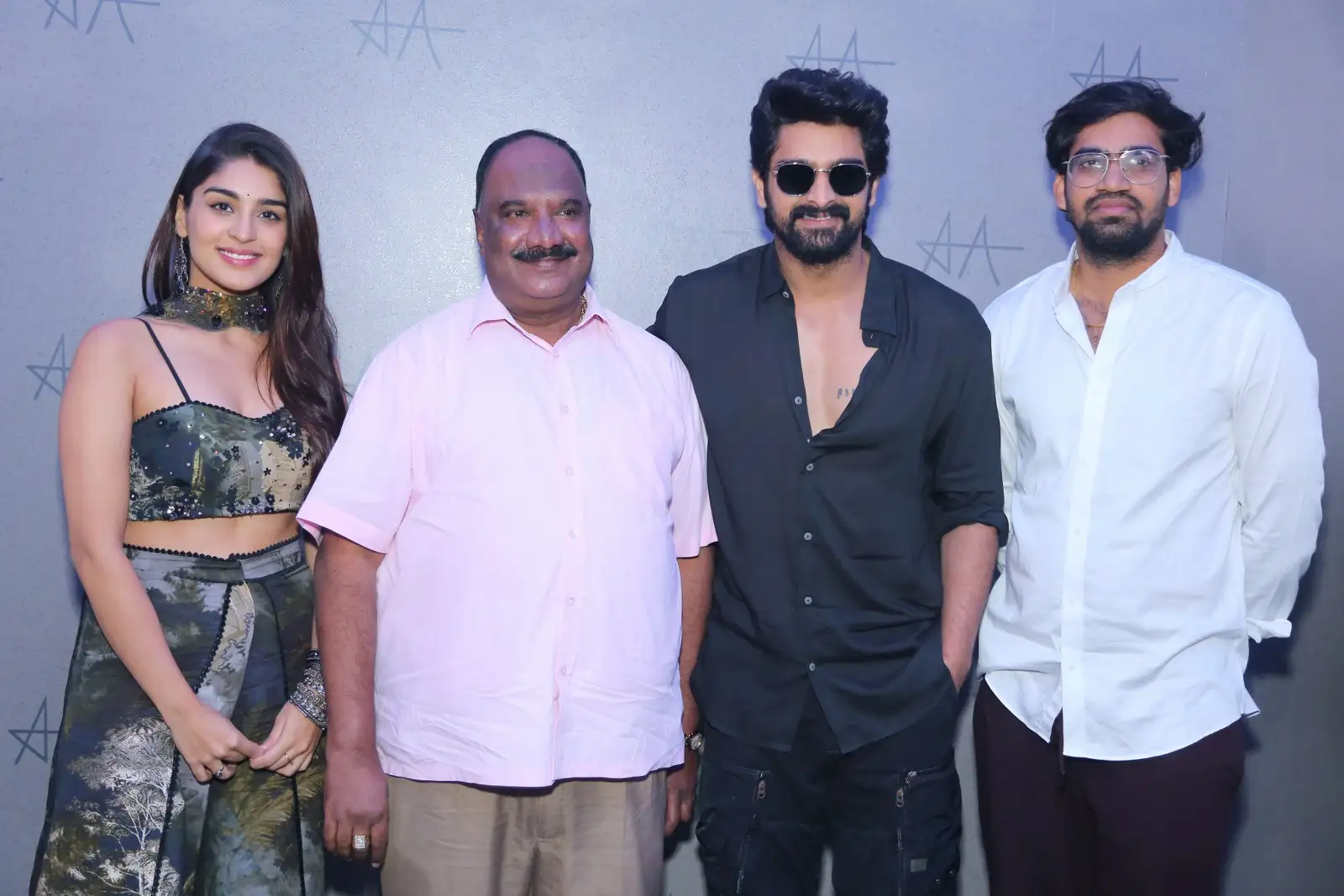 Naga Shaurya Rangabali Trailer Launch event gallery