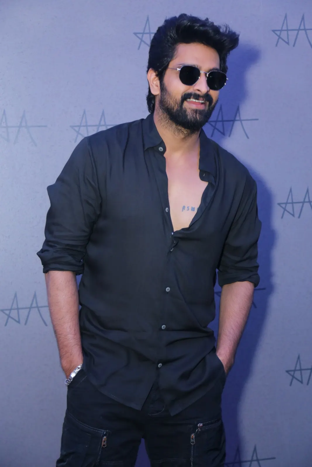 Naga Shaurya Rangabali Trailer Launch event gallery