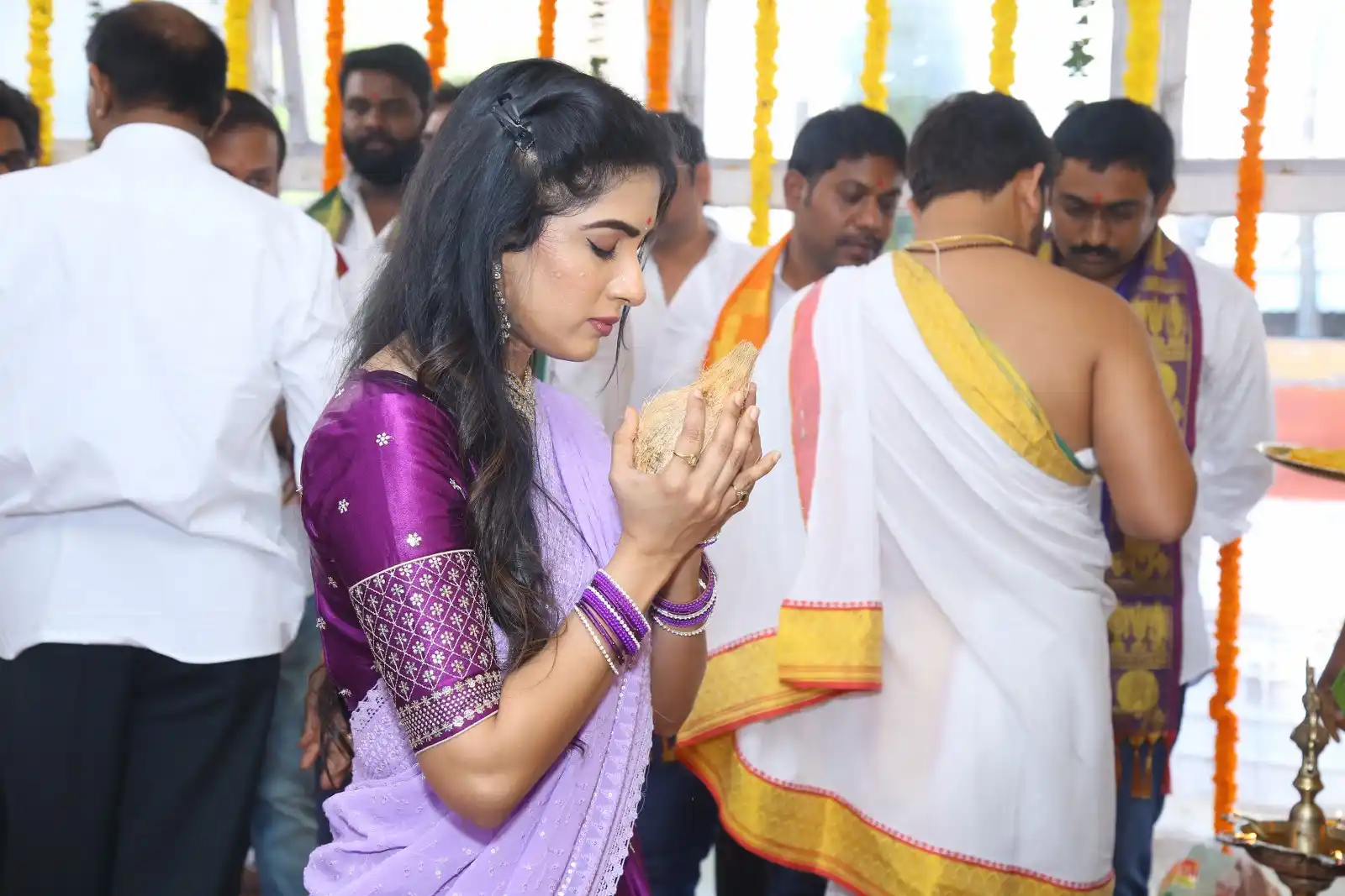 Nani Movie Works & Raamaa Creations Production No. 1 Movie Launched