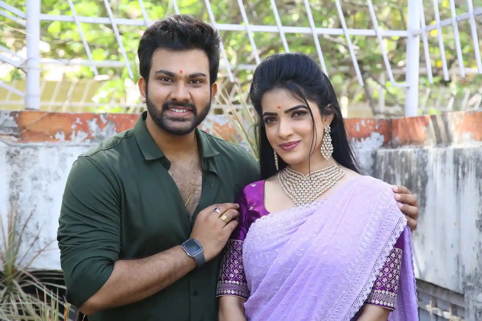Nani Movie Works & Raamaa Creations Production No. 1 Movie Launched