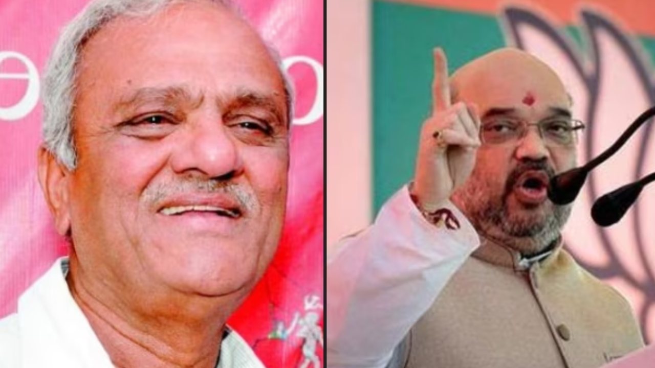 CPI Narayana : ఎంపీ సత్యనారాయణ కుటుంబసభ్యుల కిడ్నాప్ పై విచారణ జరపాలని.. అమిత్ షాకు సీపీఐ నేత నారాయణ లేఖ CPI Narayana : ఎంపీ సత్యనారాయణ కుటుంబసభ్యుల కిడ్నాప్ పై విచారణ జరపాలని.. అమిత్ షాకు సీపీఐ నేత నారాయణ లేఖ