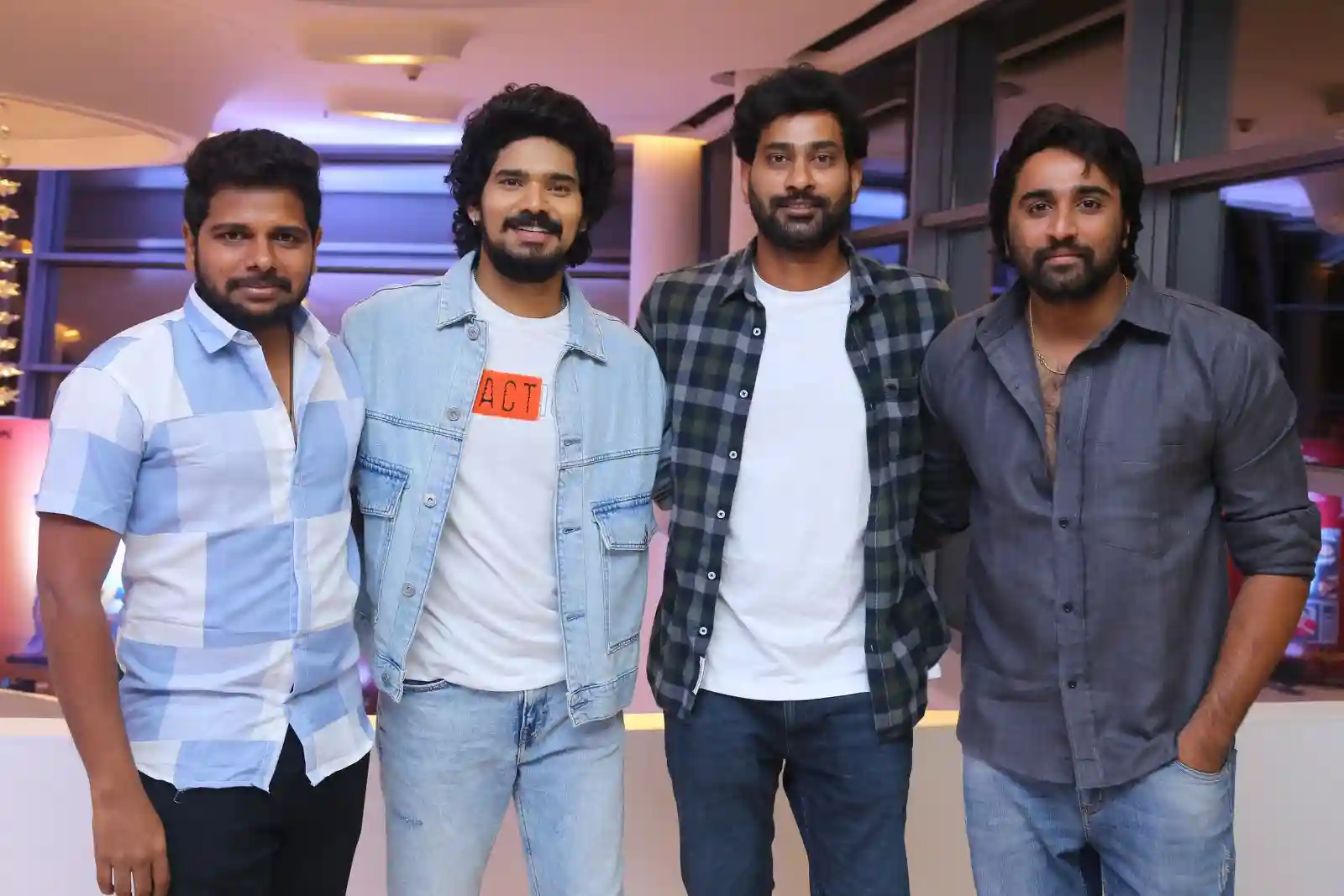 Narayana & Co Movie Pre Release event