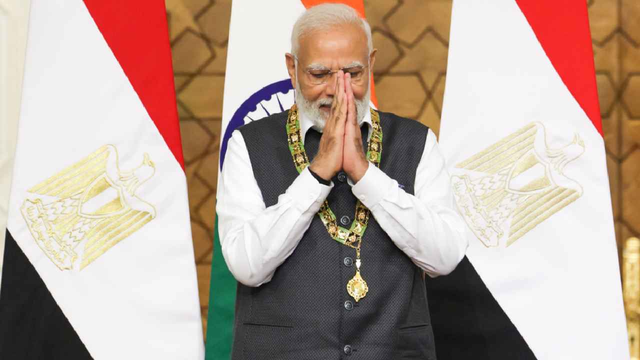 Narendra Modi : రేపే తెలంగాణకు ప్రధాని మోదీ.. వరంగల్ టూర్ షెడ్యూల్ ఖరారు Narendra Modi : రేపే తెలంగాణకు ప్రధాని మోదీ.. వరంగల్ టూర్ షెడ్యూల్ ఖరారు