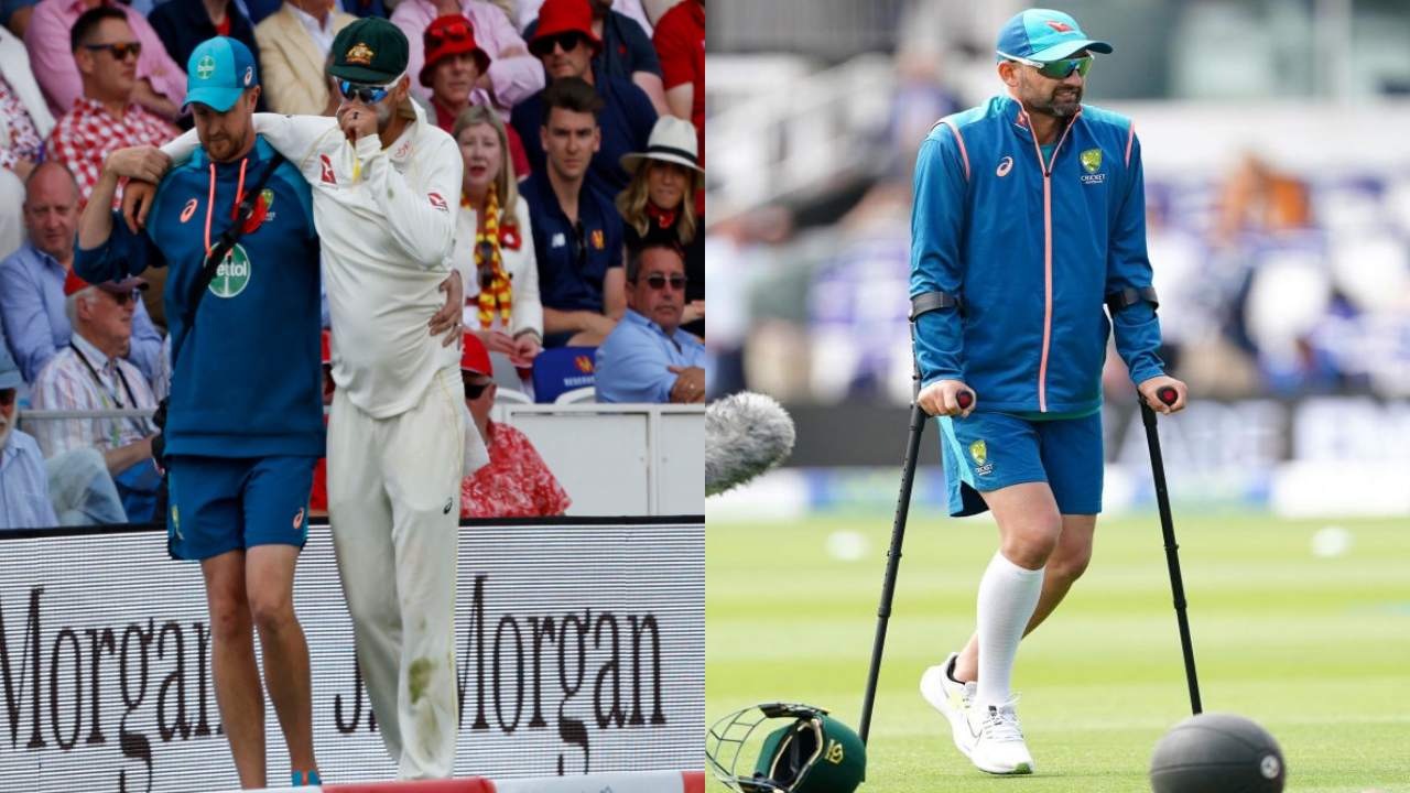 Ashes : ఆస్ట్రేలియాకు భారీ షాక్.. స్పిన్నర్ నాథన్ లైయన్కు గాయం.. ఆడడం కష్టమే..! Ashes : ఆస్ట్రేలియాకు భారీ షాక్.. స్పిన్నర్ నాథన్ లైయన్కు గాయం.. ఆడడం కష్టమే..!