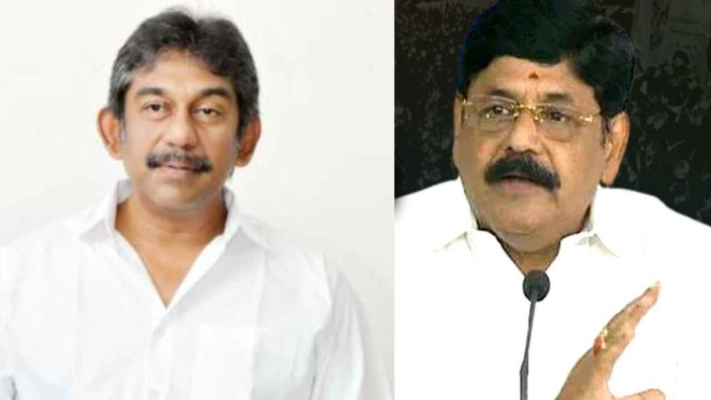 Nedurumalli Ramkumar Reddy