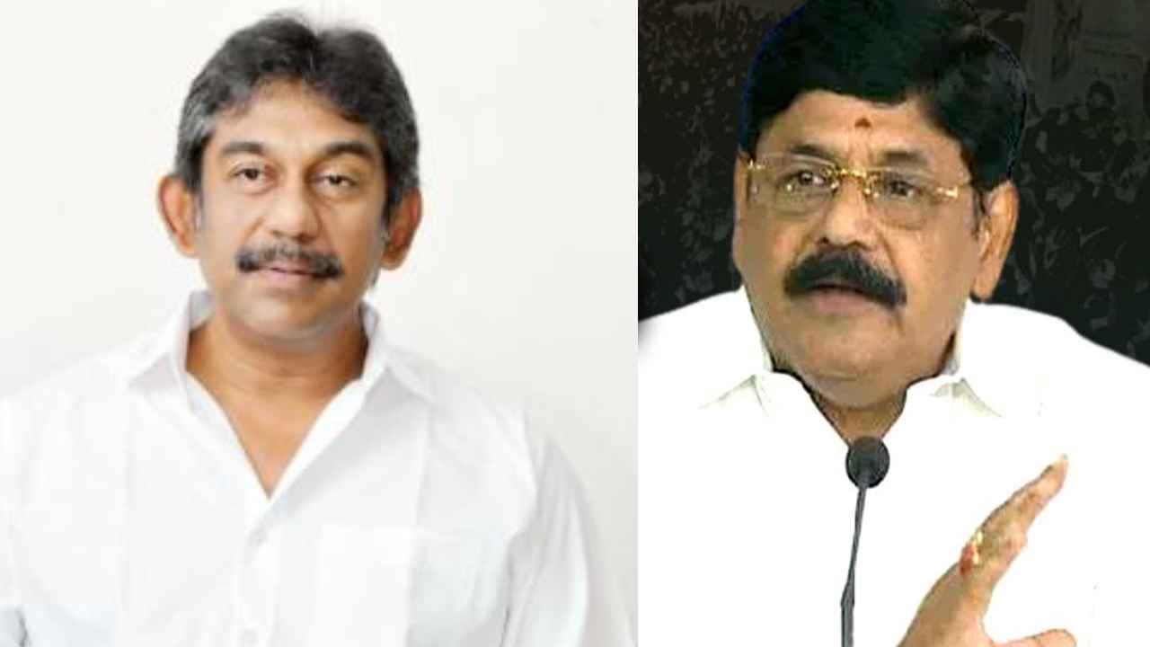 Nedurumalli Ramkumar Reddy : ఎక్కడి నుంచి పోటీ చేసినా ప్రజలు మీతో ఫుట్బాల్ ఆడతారు- ఆనంపై నేదురుమల్లి ఫైర్ Nedurumalli Ramkumar Reddy : ఎక్కడి నుంచి పోటీ చేసినా ప్రజలు మీతో ఫుట్బాల్ ఆడతారు- ఆనంపై నేదురుమల్లి ఫైర్
