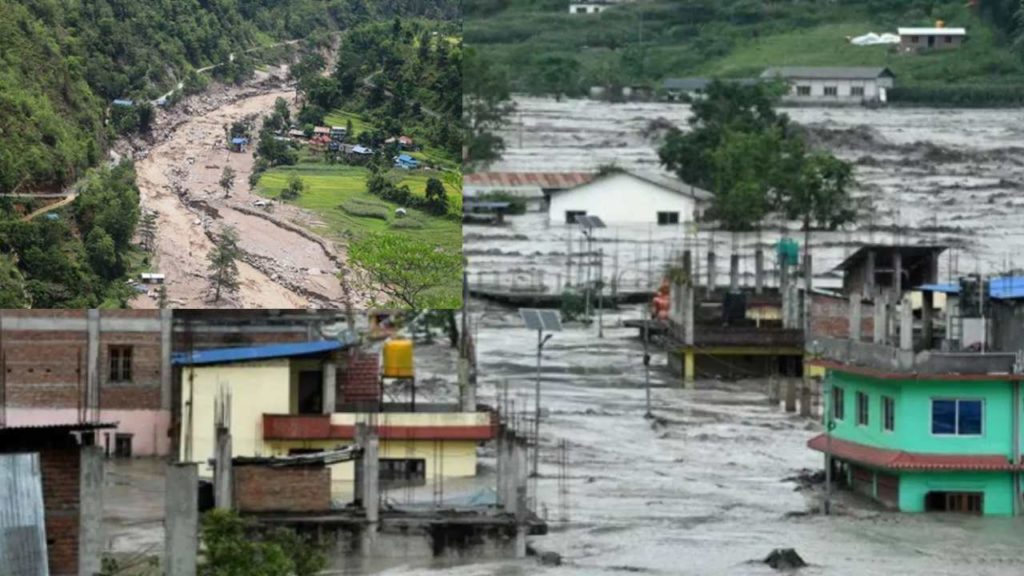 Nepal floods