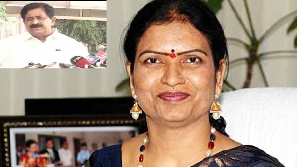 DK Aruna - Rangareddy