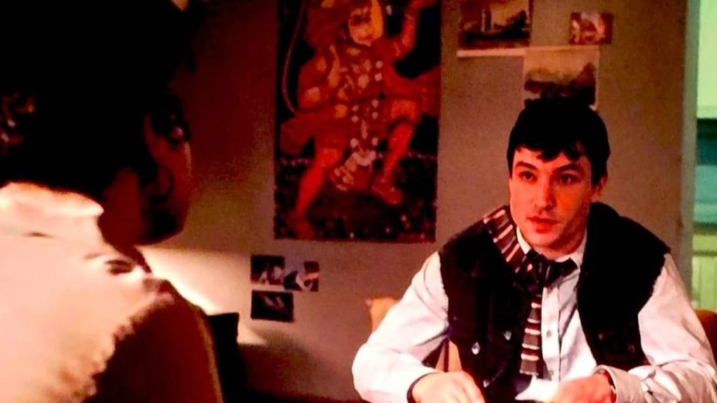 Hanuman Poster In 'The Flash' movie