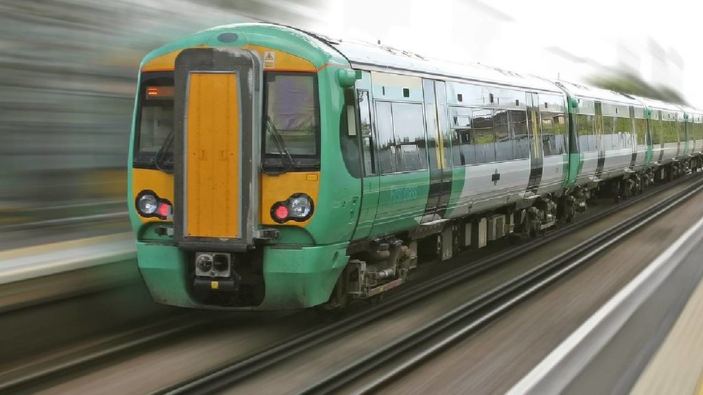 Train Representative image