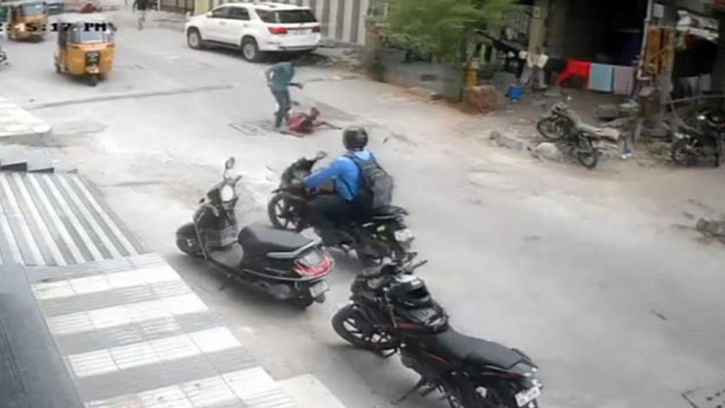 Hyderabad