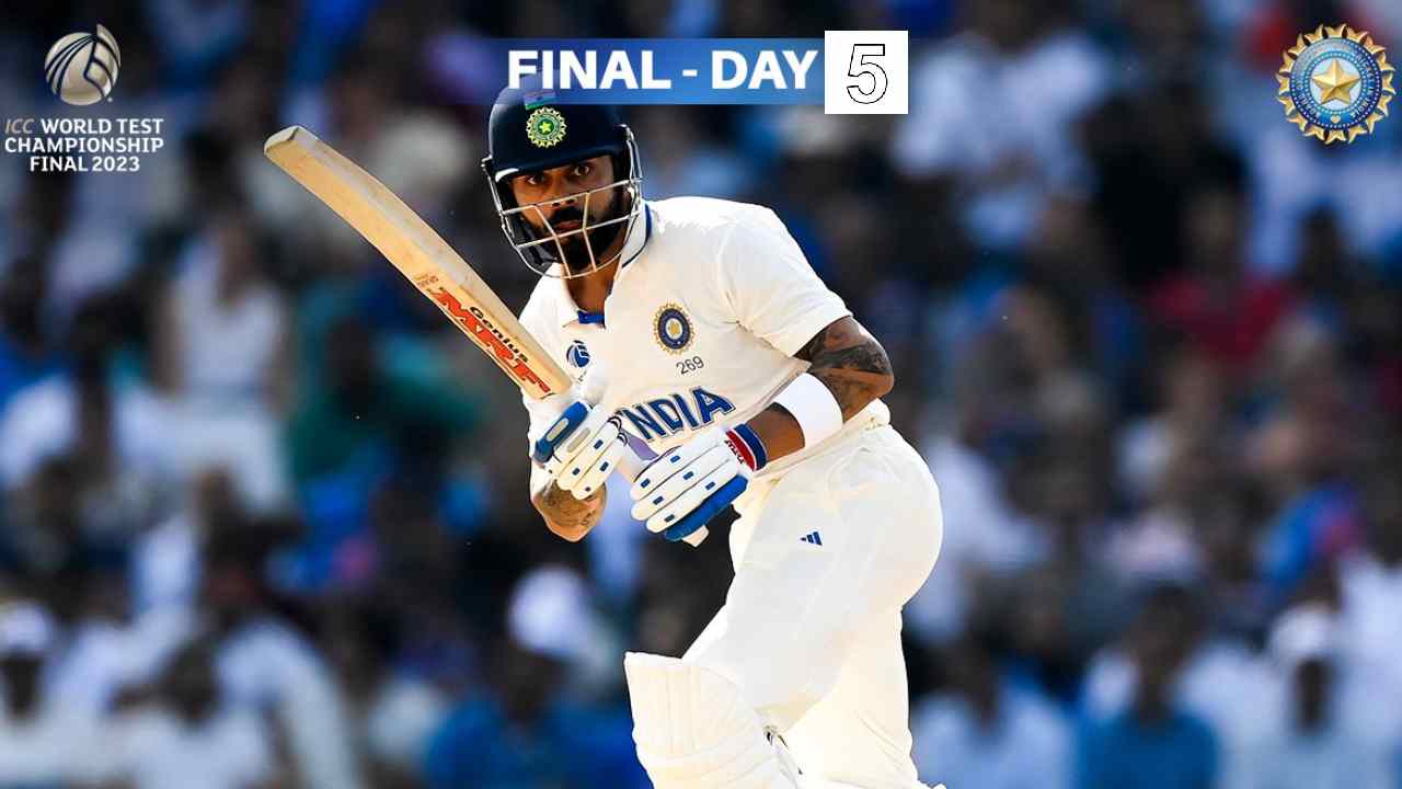 WTC Final: చేజారిన కప్.. 209 పరుగుల తేడాతో టీమిండియా ఘోర ఓటమి… Updates In Telugu WTC Final: చేజారిన కప్.. 209 పరుగుల తేడాతో టీమిండియా ఘోర ఓటమి… Updates In Telugu
