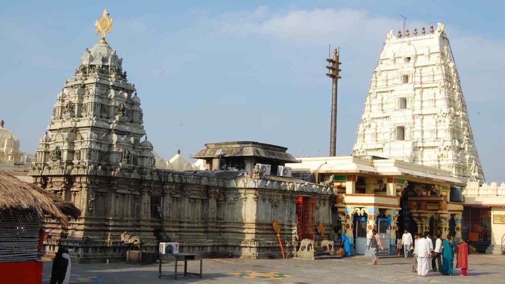 Srikalahasteeswara temple