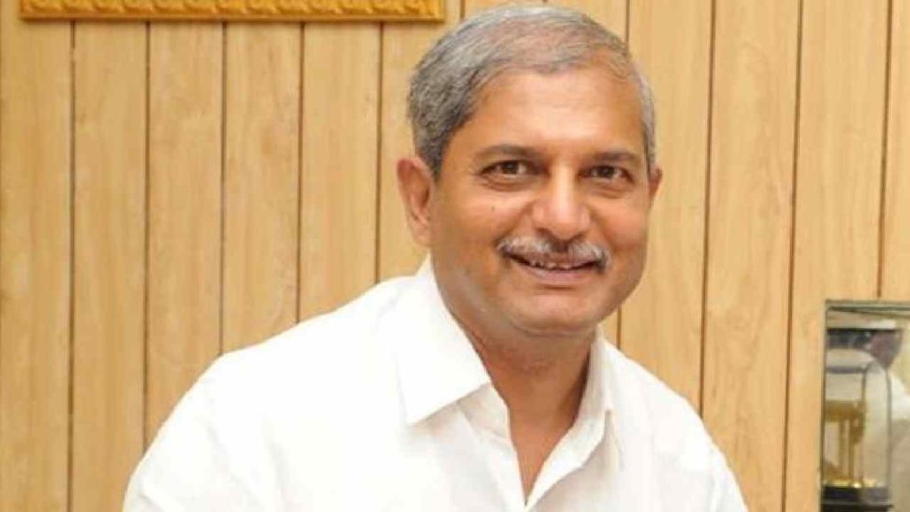 MLA Chennamaneni Ramesh Babu