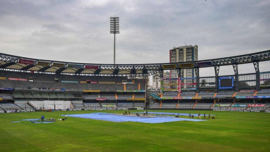 Wankhede Stadium