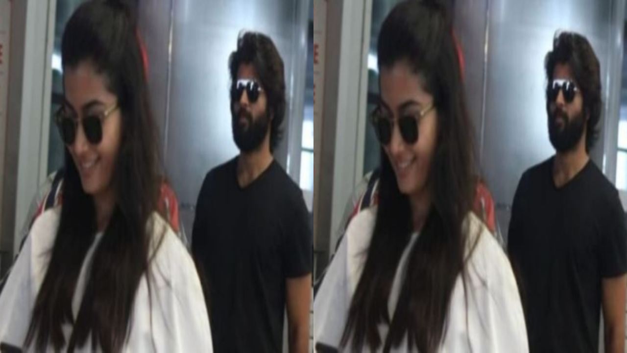 Vijay and Rashmika at Cafe : కేఫ్లో కనిపించిన విజయ్ దేవరకొండ, రష్మిక.. కన్ఫామ్గా డేటింగ్లో ఉన్నారంటూ .. Vijay and Rashmika at Cafe : కేఫ్లో కనిపించిన విజయ్ దేవరకొండ, రష్మిక.. కన్ఫామ్గా డేటింగ్లో ఉన్నారంటూ ..