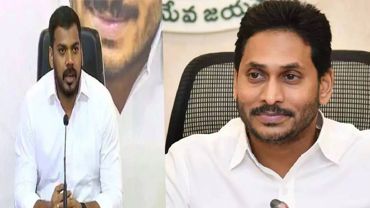 Anil Kumar Yadav: వైసీపీ ఎమ్మెల్యే అనిల్ కుమార్తో చర్చించి కీలక సూచనలు చేసిన సీఎం జగన్ Anil Kumar Yadav: వైసీపీ ఎమ్మెల్యే అనిల్ కుమార్తో చర్చించి కీలక సూచనలు చేసిన సీఎం జగన్