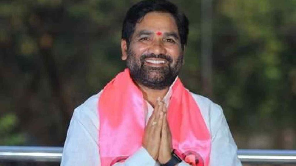 BRS MLA Durgam Chinnaiah