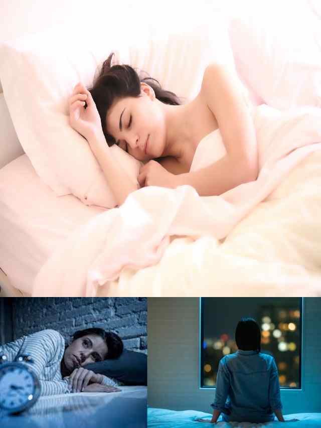 >నిద్రలేమికి కారణాలు ఇవే..