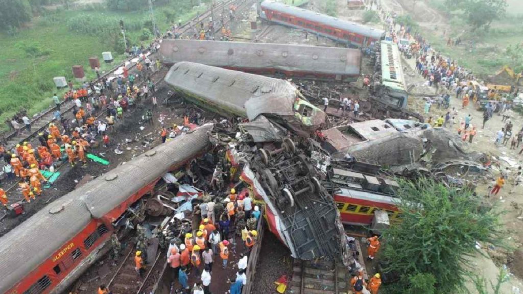 Odisha Train Accident