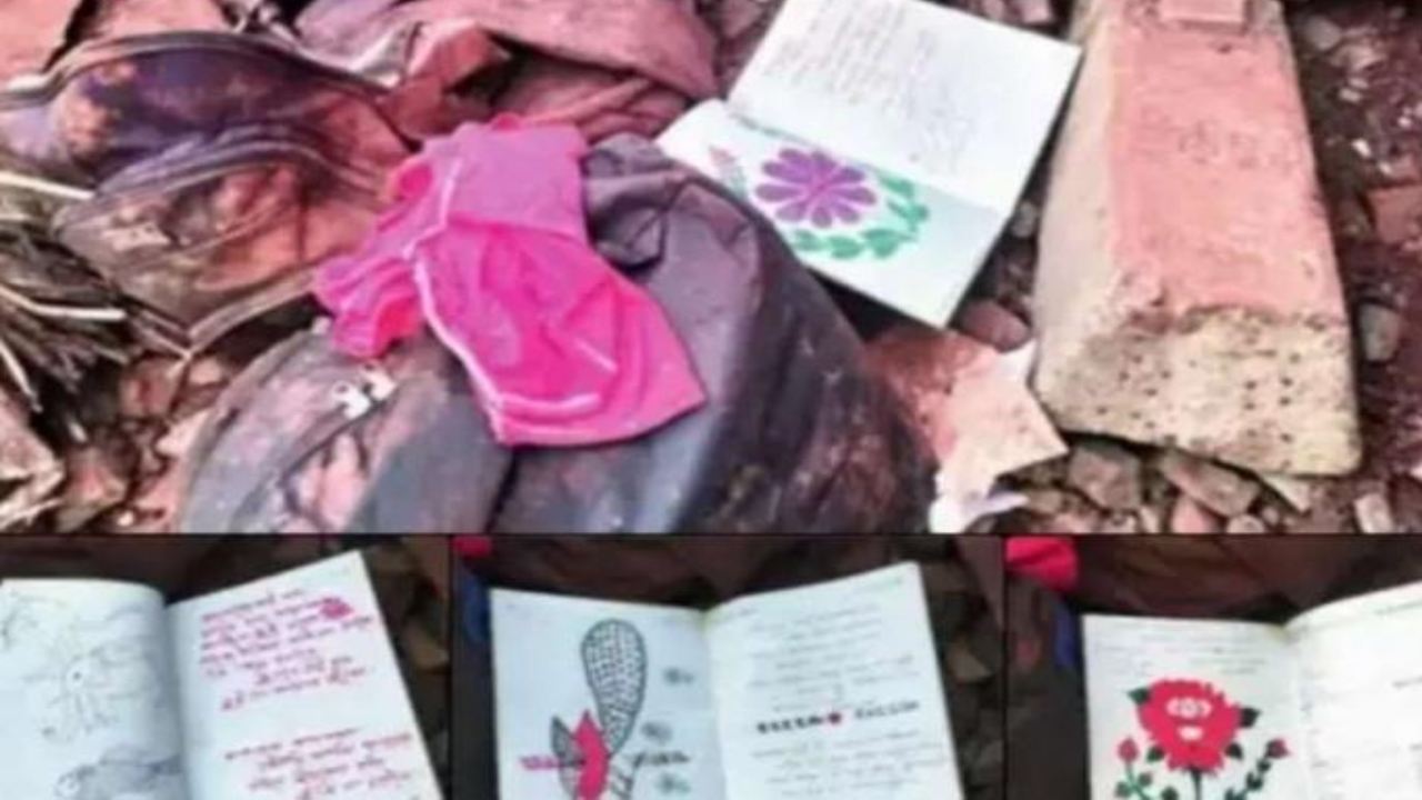 Bhubaneswar : ఒడిశా రైల్వే ట్రాక్పై ప్రేమ లేఖలు, బొమ్మలు .. కన్నీరు పెట్టిస్తున్న దృశ్యాలు Bhubaneswar : ఒడిశా రైల్వే ట్రాక్పై ప్రేమ లేఖలు, బొమ్మలు .. కన్నీరు పెట్టిస్తున్న దృశ్యాలు