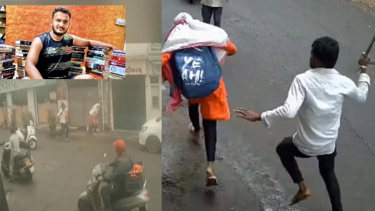 Viral Video: అమ్మాయిలను సినిమాల్లో హీరోలు కాపాడతారు.. నిజ జీవితంలో ఇతడు.. నడిరోడ్డుపై ఫైట్ చేసి.. Viral Video: అమ్మాయిలను సినిమాల్లో హీరోలు కాపాడతారు.. నిజ జీవితంలో ఇతడు.. నడిరోడ్డుపై ఫైట్ చేసి..