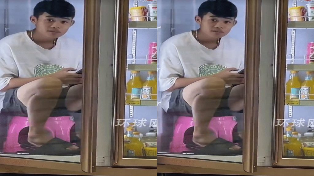 China Viral Video