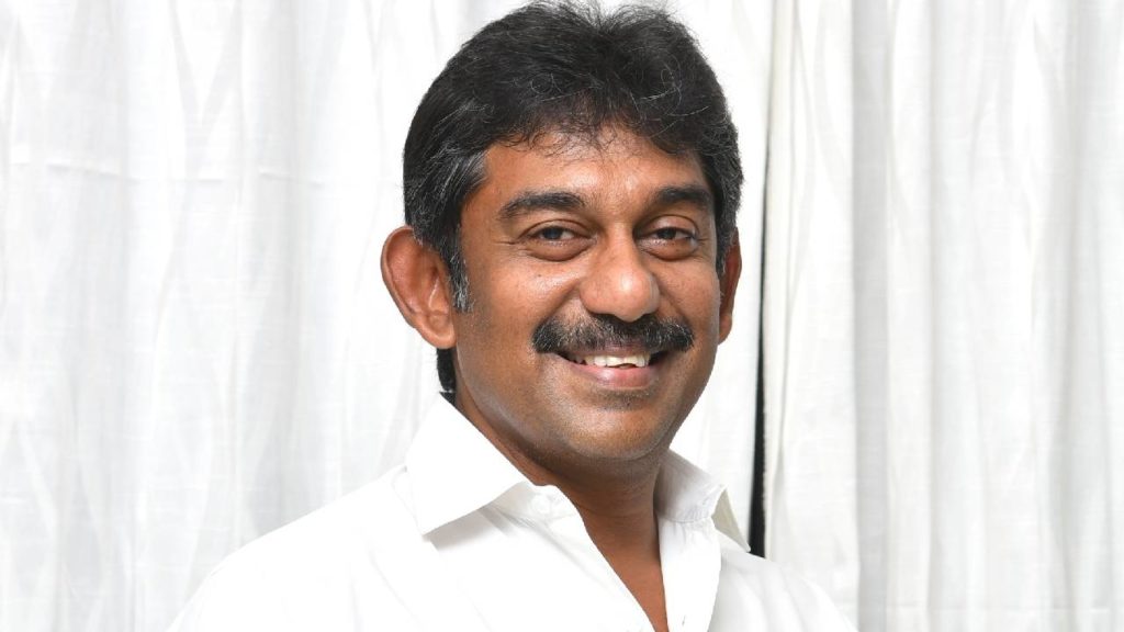 Nedurumalli Ramkumar Reddy